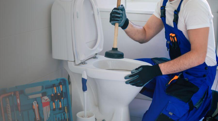 Professional septic pumping service in Bradley, SD